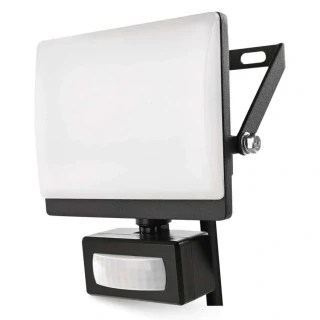 Emos ZS2924 TAMBO EVO - LED reflektor s pohybovým čidlem, 20W, 2000lm, IP44